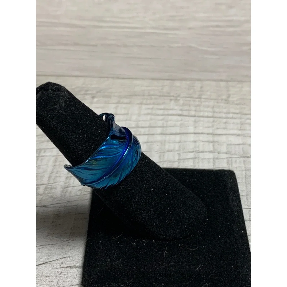 N/A metallic blue